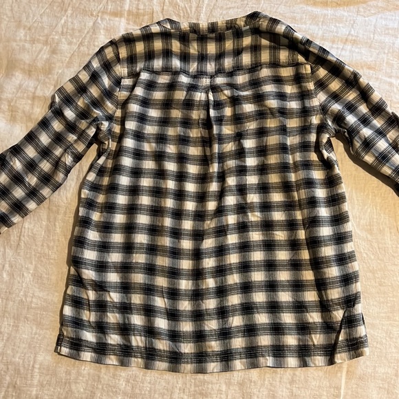 plaid shirt - Picture 3 of 3